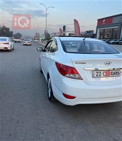 هيونداي أكسنت